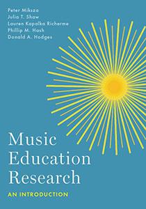 Music Education Research An Introduction