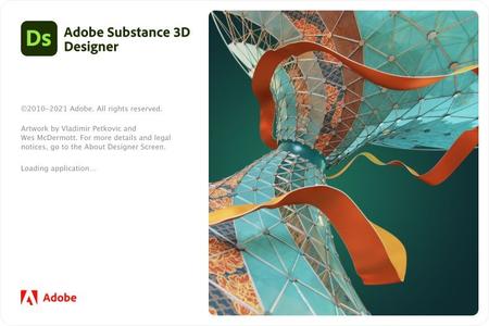 Adobe Substance 3D Designer 12.4.0.6411 Multilingual (x64) 