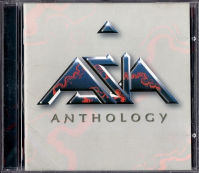 Asia - Anthology: Special Edition (1997) [Remastered 2005]
