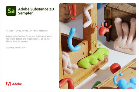 Adobe Substance 3D Sampler 4.0.0.2828 Multilingual (x64) 