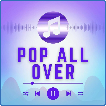 Various Artists - Pop All Over (2023)
