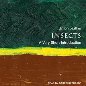 Insects A Very Short Introduction [Audiobook]