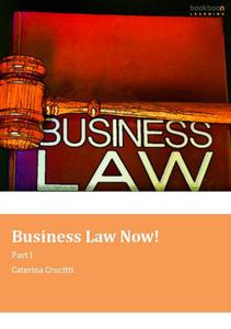 Business Law Now! Part I