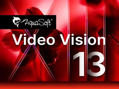 AquaSoft Video Vision 14.1.07 Multilingual (x64)