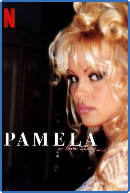 Pamela A Love STory (2023) 1080p WEBRip x264 AAC-YTS