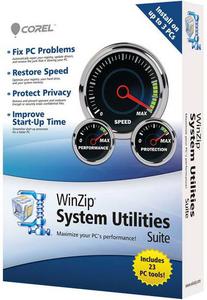 WinZip System Utilities Suite 3.18.0.20 Multilingual (x64) 