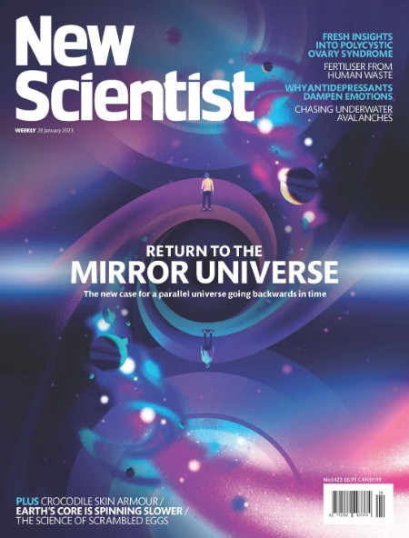 New Scientist International Edition - January 28, 2023