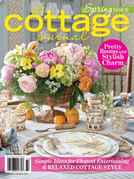 The Cottage Journal - January 2023
