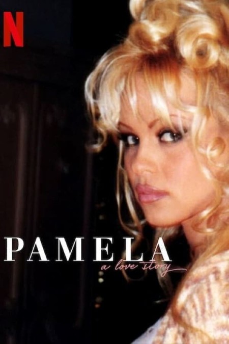 Pamela a love STory 2023 1080p WEBRip x264-RARBG