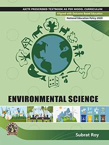 Environmental Science AICTE Prescribed Textbook English