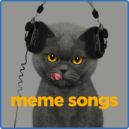 Various Artists - meme songs (2023)