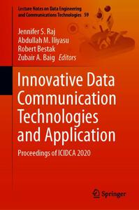 Innovative Data Communication Technologies and Application Proceedings of ICIDCA 2020