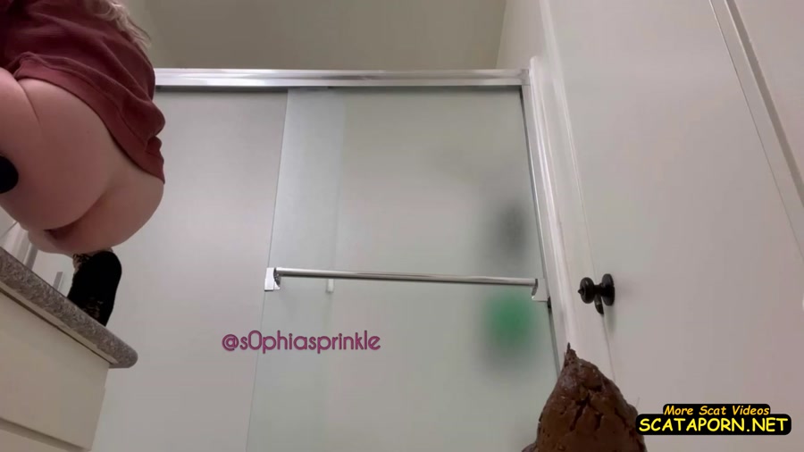 30 January 2023- Load drop sink piss with SophiaSprinkle - Amateurs (80.1 MB)