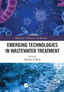 Emerging Technologies in Wastewater Treatment