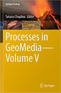 Processes in GeoMedia―Volume V