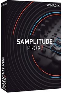 MAGIX Samplitude Pro X7 Suite 18.2.1.22560 Portable (x64) 