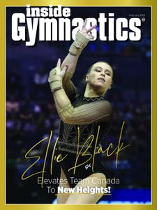 Inside Gymnastics Magazine - February 2023