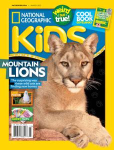 National Geographic Kids USA - March 2023