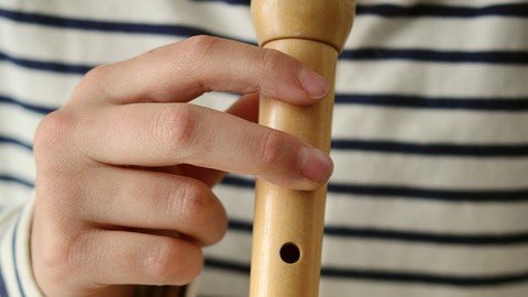 Beginner RecorderFlute Lessons For Kids