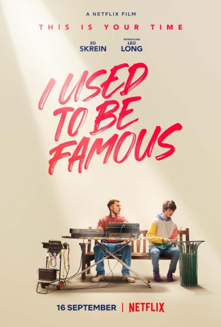 I Used To Be Famous 2022 2160p NF WEBRip DDP5 1 x264-GalaxyRG