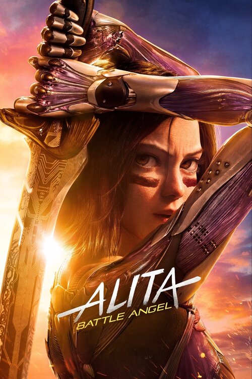 Alita: Battle Angel (2019) PLDUB.480p.BRRiP.XviD.AC3-LTS ~ Dubbing PL