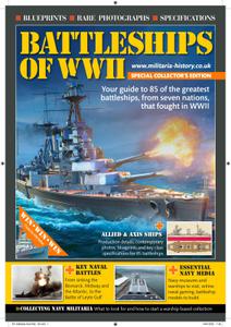 Battleships of WWII - 01 February 2023