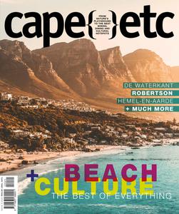 Cape Etc - October 2022