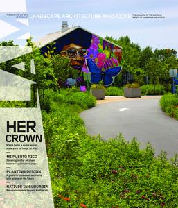 Landscape Architecture Magazine USA - February 2023