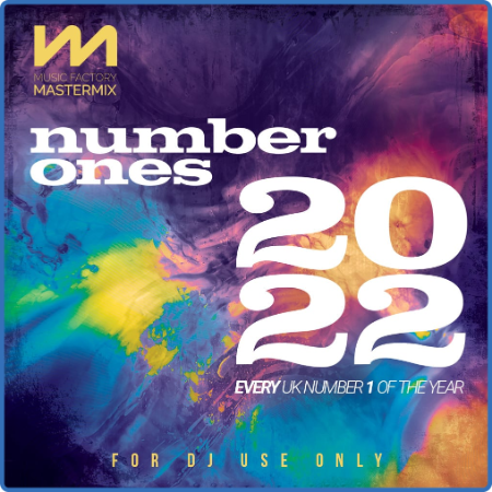 Various Artists - Mastermix Number Ones 2022 (2023)