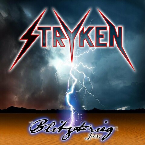 Stryken - Blitzkrieg (Reissue) (2023)