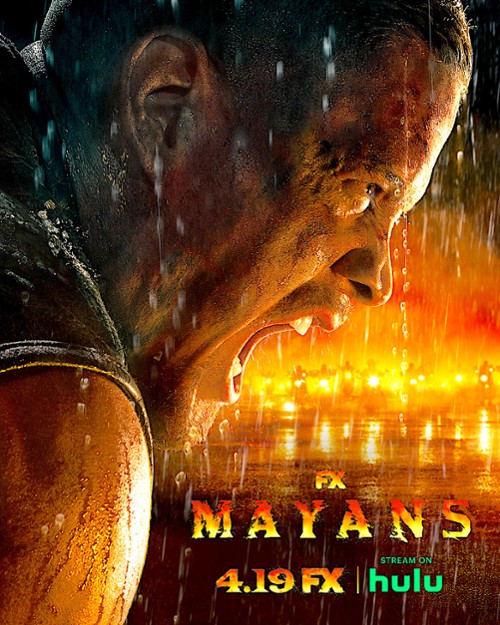 Mayans M.C. (2022) [Sezon 4] PL.720p.DSNP.WEB-DL.DD5.1.XviD-H3Q / Lektor PL