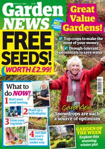 Garden News - February 04, 2023