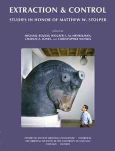 Extraction & Control Studies in Honor of Matthew W. Stolper