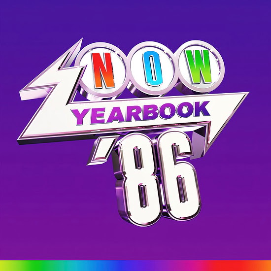 VA - NOW Yearbook 1986