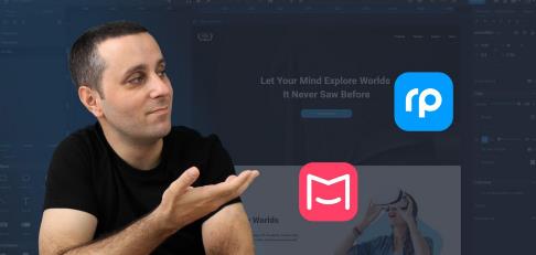 Mockplus RP – UX – UI Design from Zero To Hero