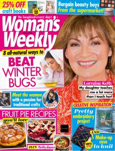 Woman's Weekly UK - 07 February 2023