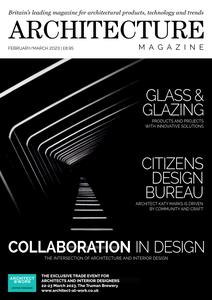 Architecture Magazine - FebruaryMarch 2023
