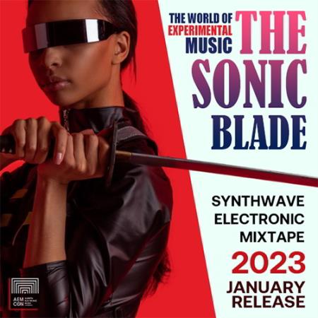 Картинка The Sonic Blade: Synthwave Electronic Mix (2023)