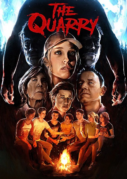 The Quarry - Deluxe Edition (2022/RUS/ENG/MULTi20/Portable)