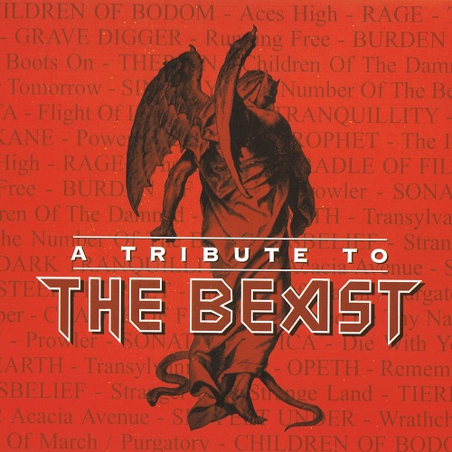 VA - A tribute to the beast 2002 (Iron Maiden) Lossless