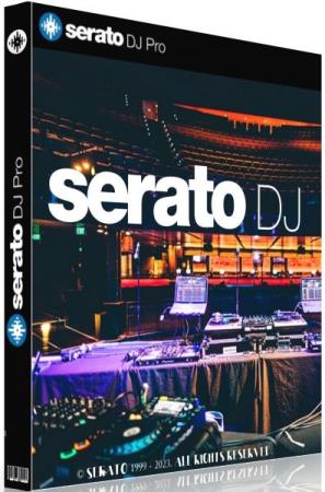 постер к Serato DJ Pro 3.1.0.191