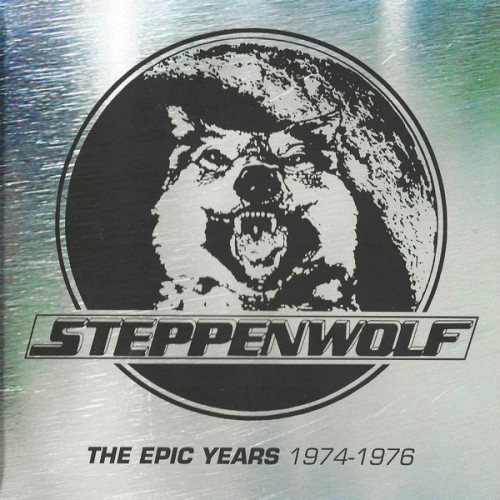 Steppenwolf - The Epic Years 1974-1976 (2023) [3CD]Lossless