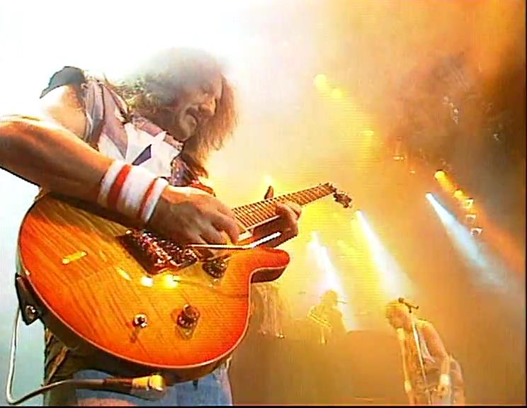 Uriah Heep - Rock Legends 1989 (2003)