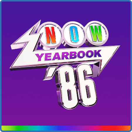 Various Artists - Now Yearbook '86 (4CD) (2023)