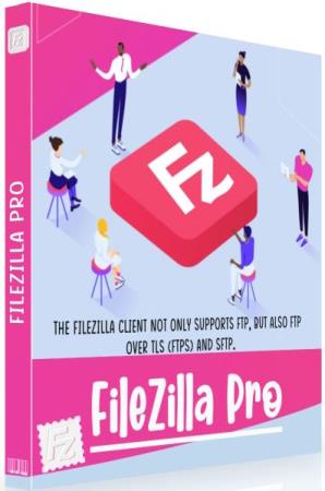 FileZilla Pro 3.66.5 Final + Portable