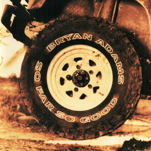 Bryan Adams - So Far So Good 1993