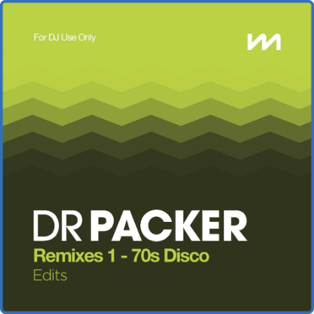 Various Artists - Mastermix Dr Packer Remixes 1 - 70s Disco - Edits (2023)