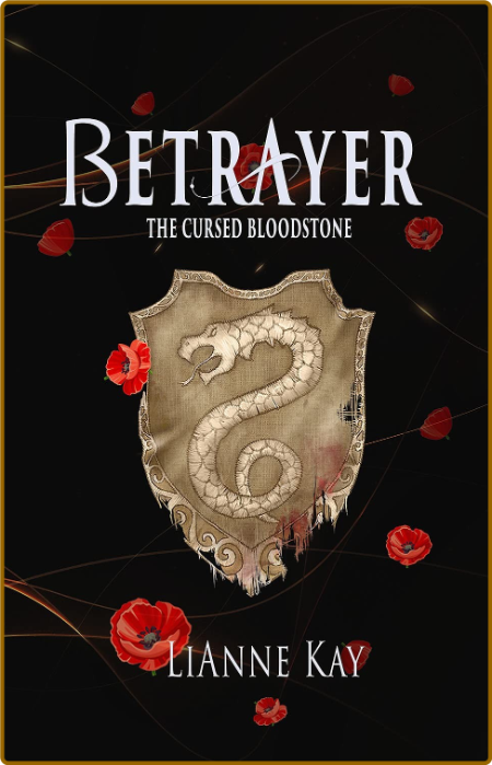 BetRayer  The Cursed Bloodston - LiAnne Kay