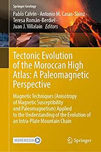 Tectonic Evolution of the Moroccan High Atlas - a Paleomagnetic Perspective