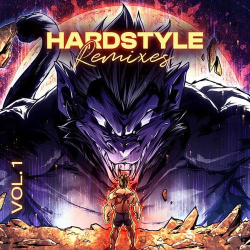 Hardstyle Remixes of Popular Songs Vol 1 (2023)